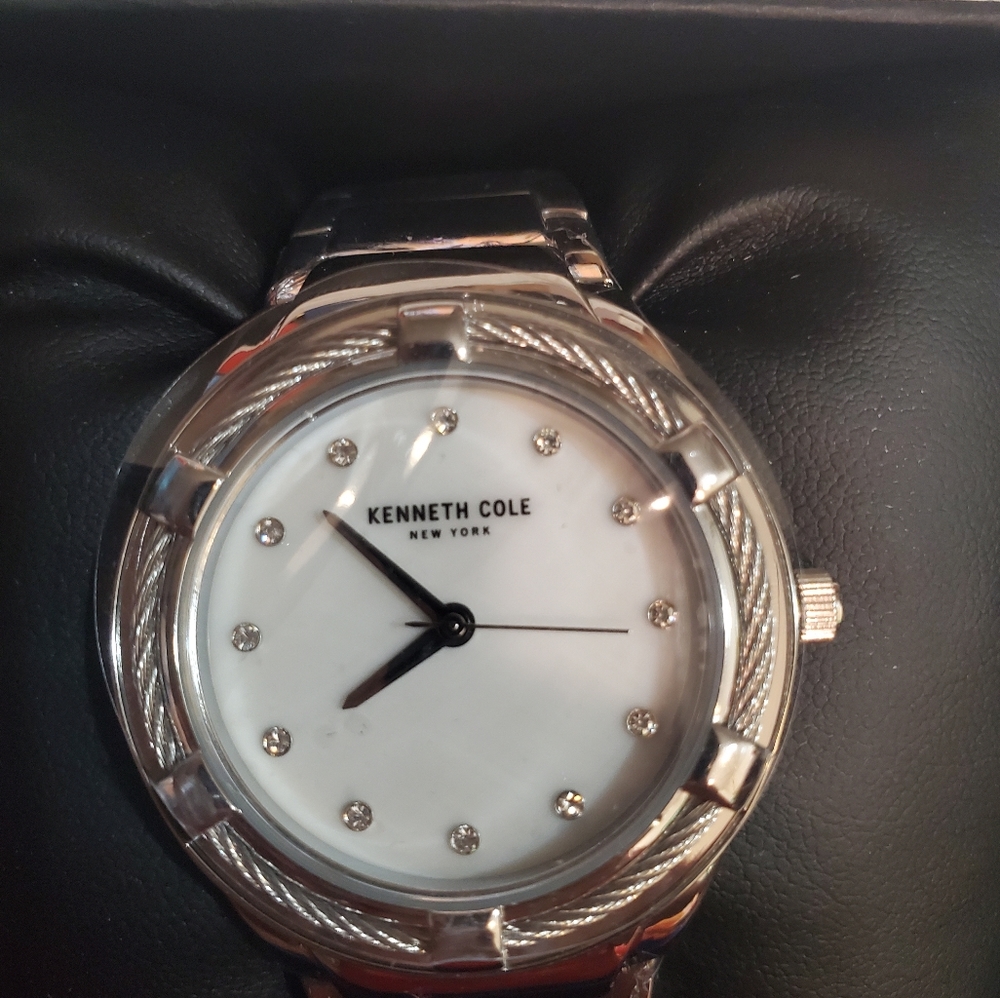 KENNETH COLE Women's Watch kc510500001